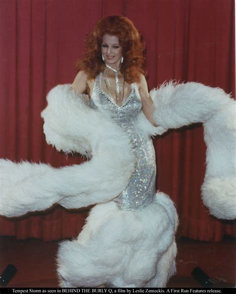 tempest storm topless|Tempest Storm